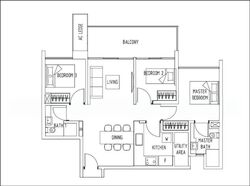 The Lakefront Residences (D22), Condominium #617010891
